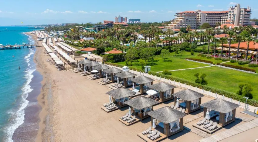 BELLIS DELUXE HOTEL  5*-23