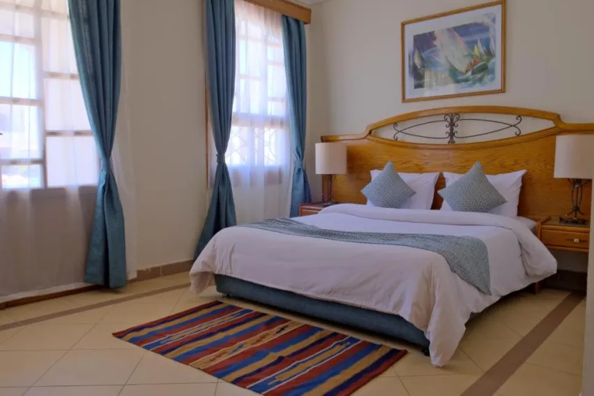 CORAL HILLS RESORT SHARM EL SHEIKH  4*-125