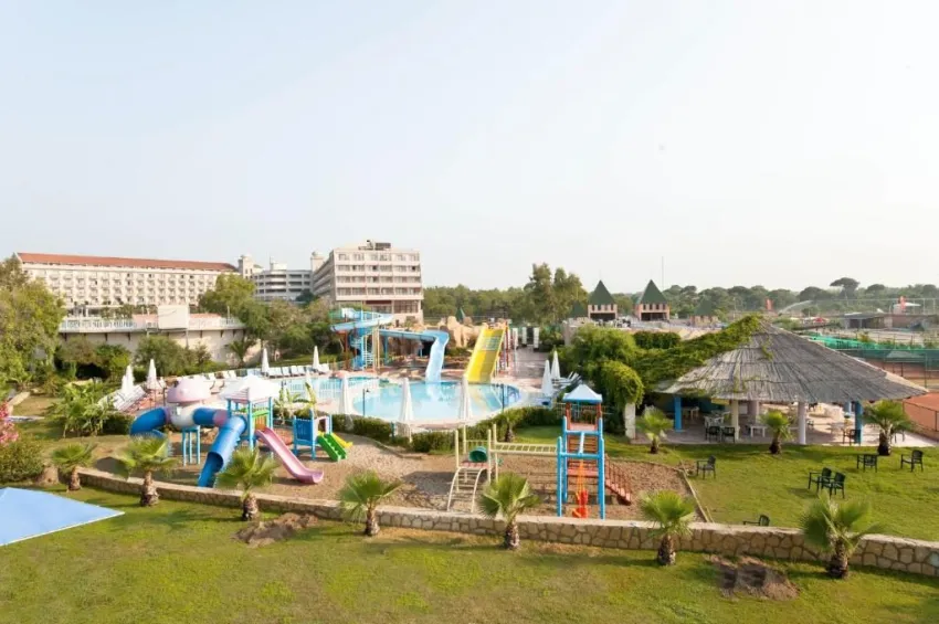 KAYA BELEK RESORT  5*-25