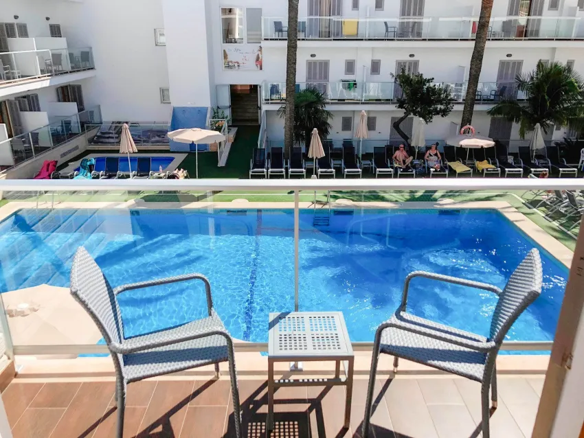 Eix Alcudia Hotel 4*-4