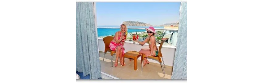 Mesut Hotel 4*-19