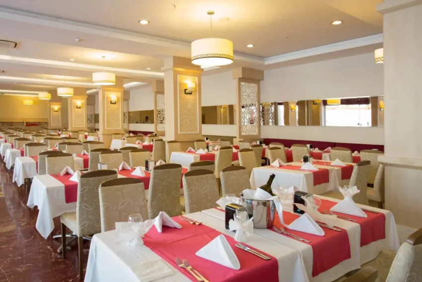 MERVE SUN HOTEL & SPA  4*-5