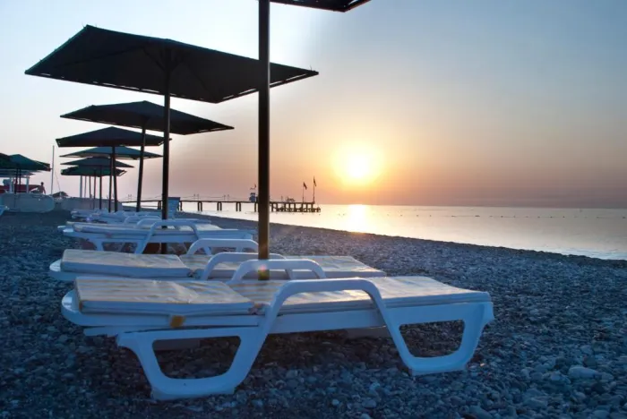 WHITE LILYUM HOTEL  4* - Kemer - Turcia