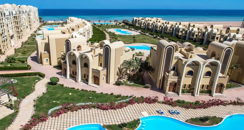 Gravity Hotel & Aqua Park Sahl Hasheesh 5*-5