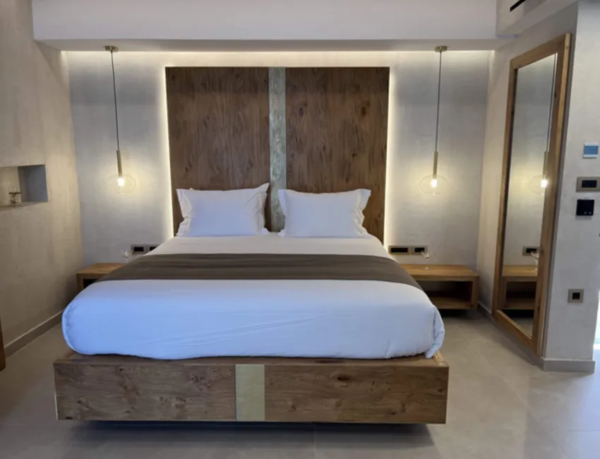 The Noverian Antama Organic Beach Resort Chania 5*-2