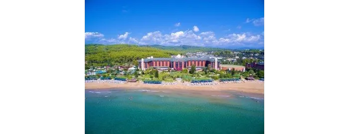 Aqi Pegasos Resort Hotel 4* - Alanya - Turcia