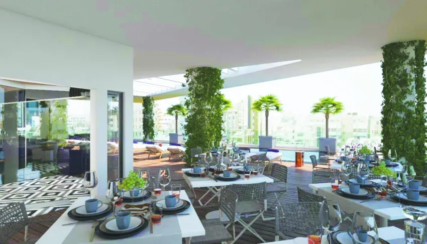 NYX Hotel Limassol 4*-21