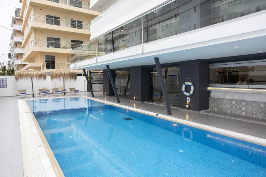 Mercure Rhodes Alexia (ex Alexia Premier City Hotel) 4*-6