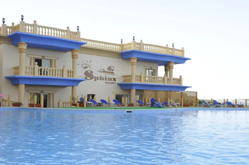SPHINX HURGHADA  4*-7