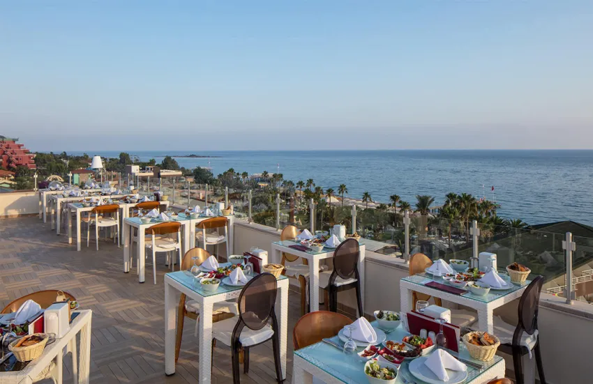 GALERI RESORT HOTEL  5*-7