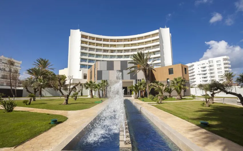 Sousse Pearl Marriott Resort & Spa 5*-5