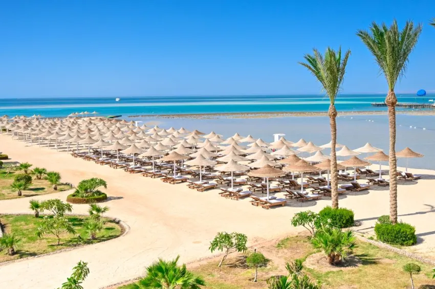 SUNRISE AZALEA AQUA PARK RESORT (EX. LE JARDIN)  4*-24