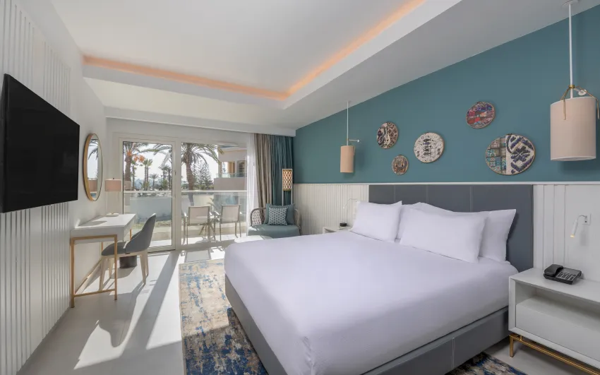 Hilton Skanes Monastir Beach Resort 5*-335