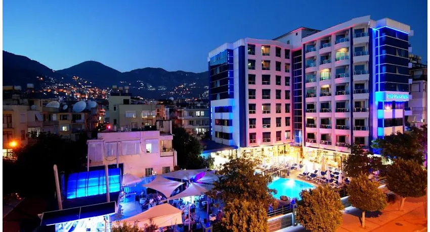 Grand Zaman Garden & Annex Hotel 4*-3