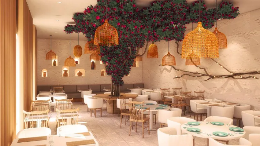 Nozha Beach Resort 4*-51