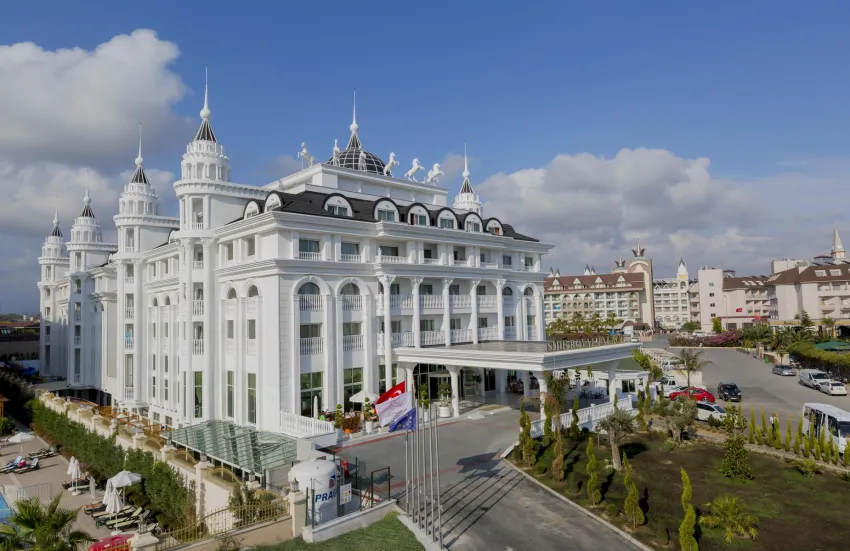 Side Royal Palace Hotel And Spa 5*-1