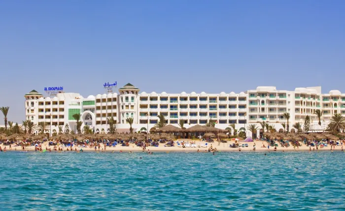 El Mouradi El Menzah 4* - Yasmine hammamet - Tunisia