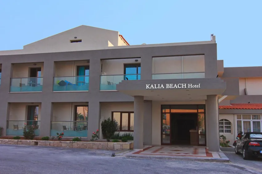 Kalia Beach Hotel 4*-3