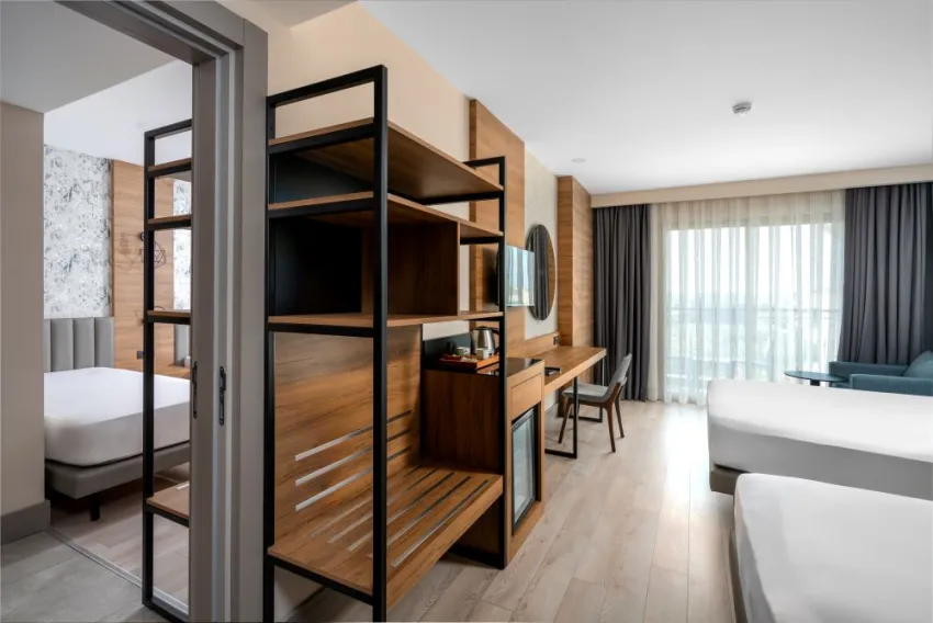 CLUB SUN HEAVEN FAMILY HOTEL  5*-9
