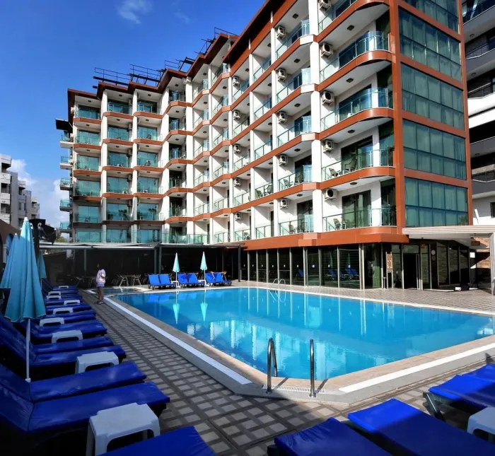 Grand Barhan Hotel 4* - Alanya - Turcia