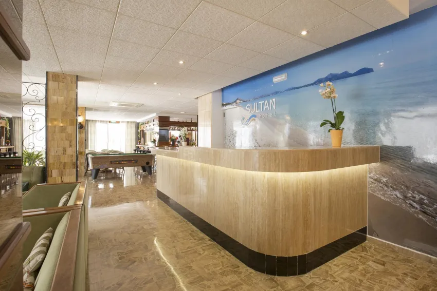 Sultan Hotel 3*-5