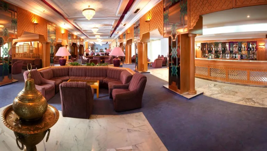 RIVIERA HOTEL  4*-2