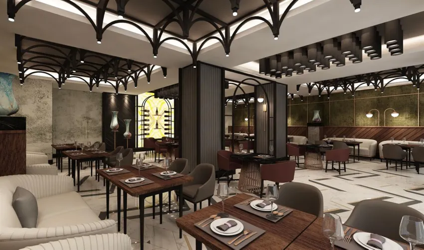 SEADEN QUALITY RESORT & SPA  5*-8