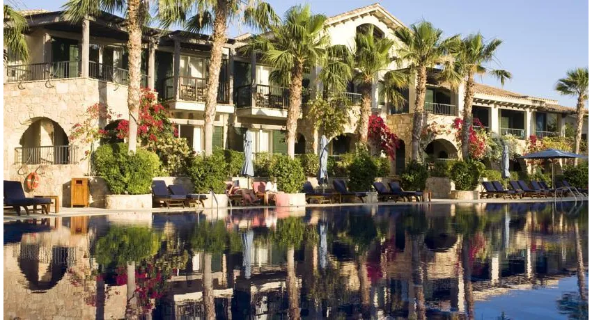 Columbia Beach Resort 5*-10