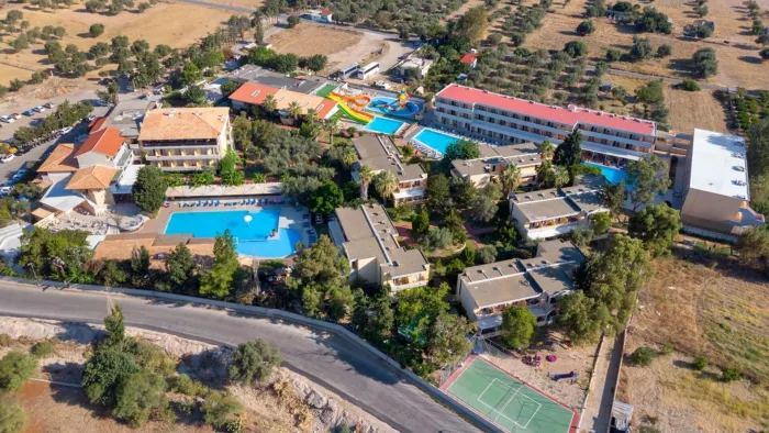 Golden Odyssey 4* - Kolymbia - Grecia