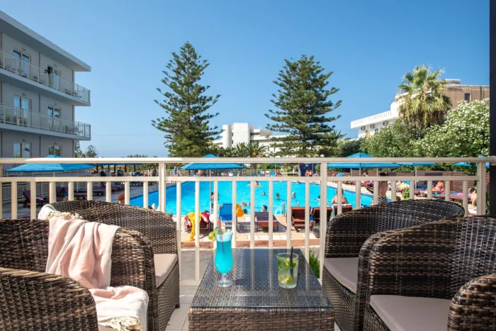 Marilena Hotel 4* - Amoudara - Grecia