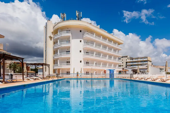 Belsana (Bellevue) 3* - Porto colom - Spania