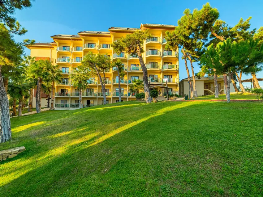 Justiniano Club Park Conti 4*-4