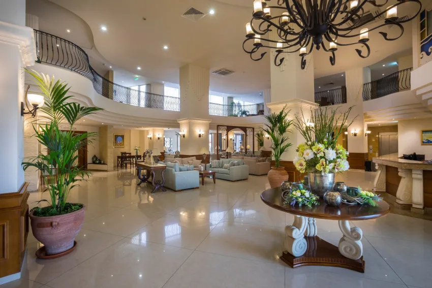 Aquamare Beach Hotel & Spa 4*-10