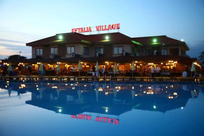 EFTALIA VILLAGE  5* - Alanya - Turcia