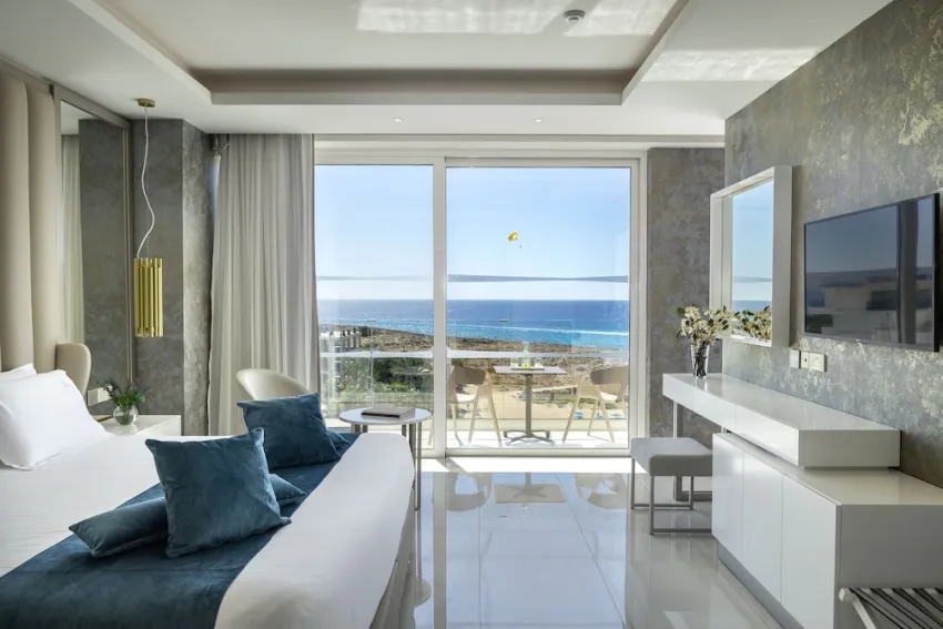 Chrysomare Beach Hotel and Resort 5*-31