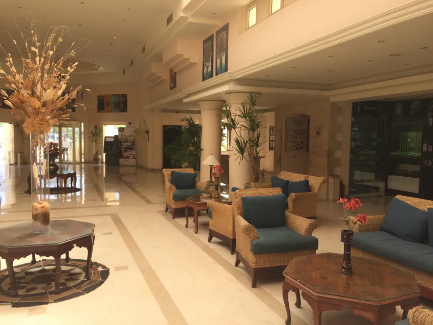 Coral Beach Resort Hotel 4*-23