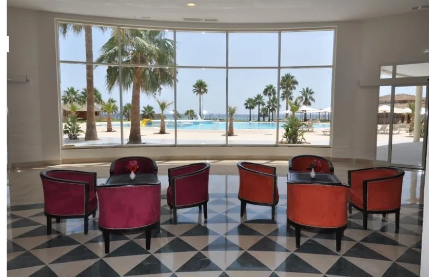 NOVOSTAR KHAYAM GARDEN BEACH & SPA 4*-7