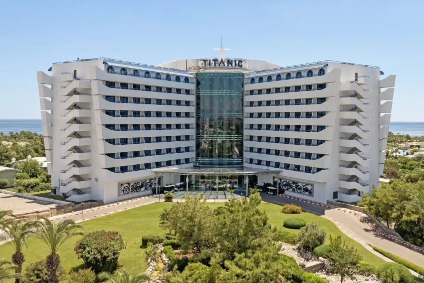 Titanic Deluxe Lara 5*-1