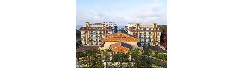 Crystal Family Resort & Spa 5*-2