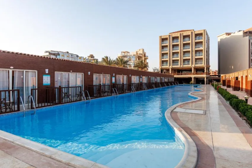 SUNRISE SERANO AQUA PARK RESORT  4*-8