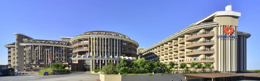 Sunmelia Beach Resort Hotel & Spa 5*-3