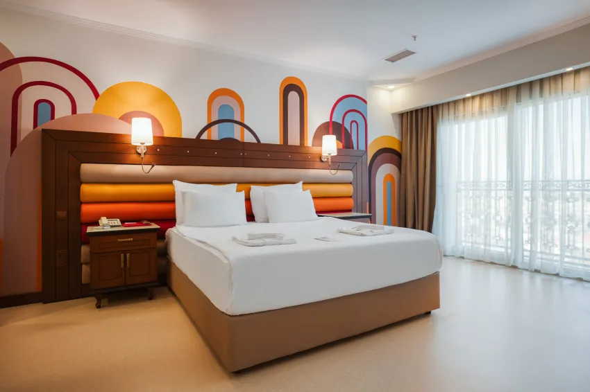 Megasaray West Beach Antalya 5*-31