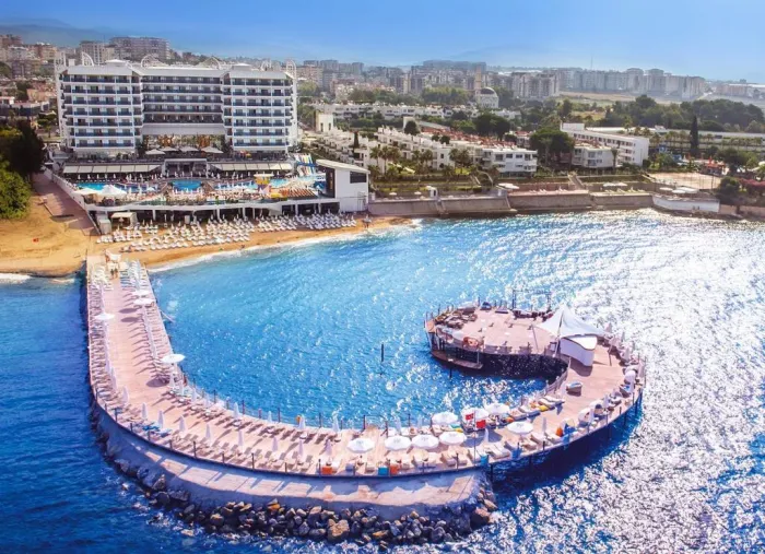 AZURA DELUXE RESORT & SPA HOTEL  5* - Alanya - Turcia