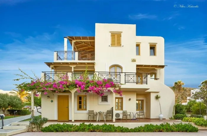 Sergiani Garden Hotel-Apartments 3* - Stalis - Grecia