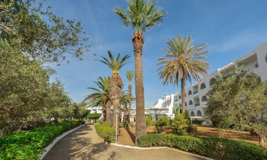 El Mouradi Port El Kantaoui 4*-49