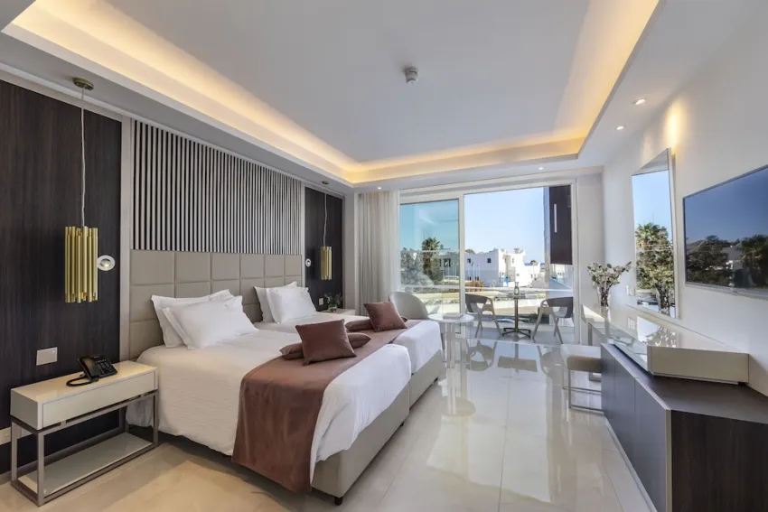 Chrysomare Beach Hotel and Resort 5*-51