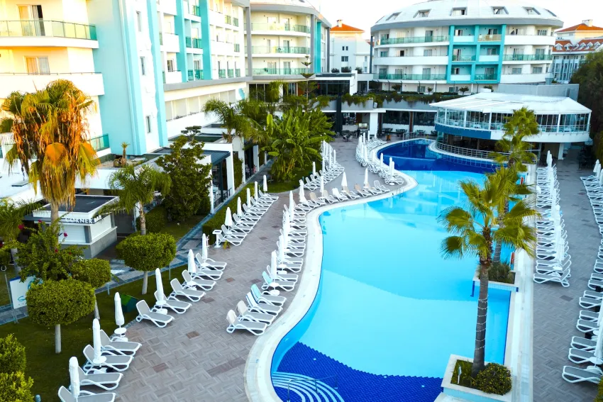 SEASHELL RESORT & SPA HOTEL  5*-6