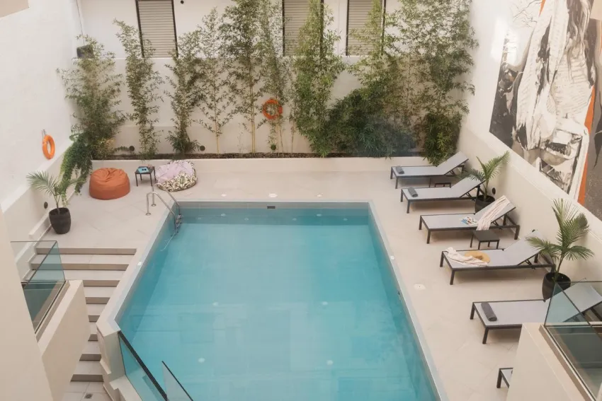 The City Hotel & Suites 3*-1