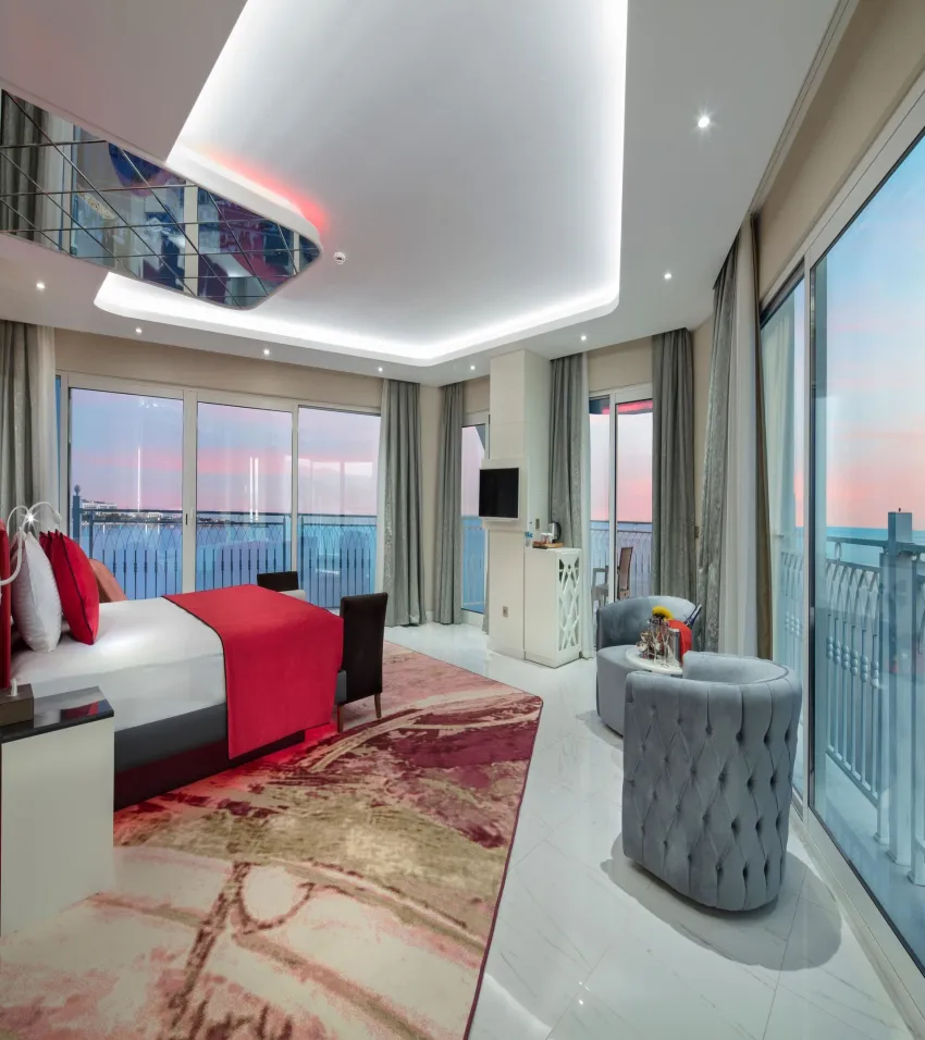 Granada Luxury Beach 5*-10