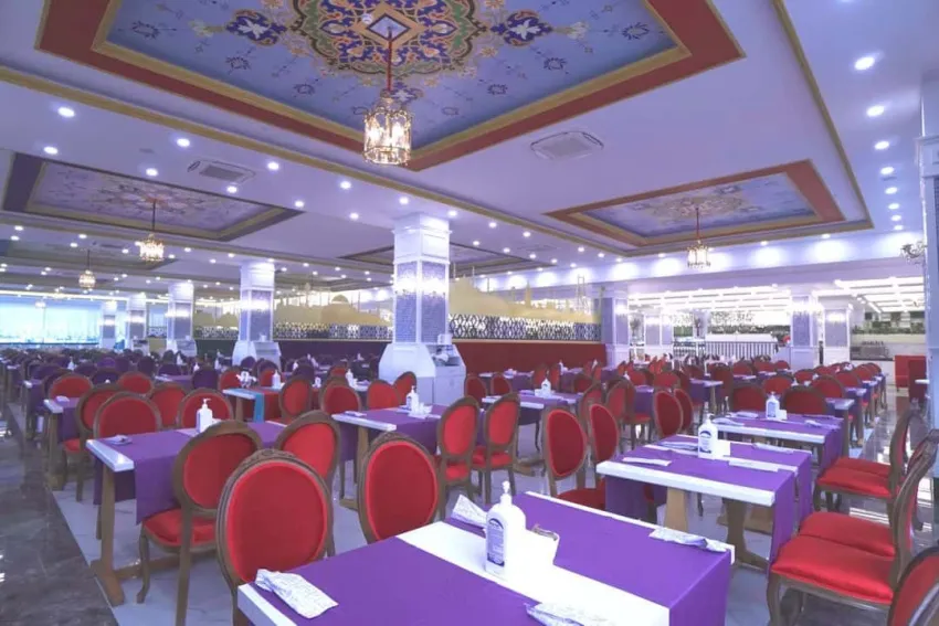 DREAM WORLD PALACE HOTEL  5*-5